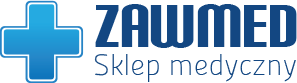 sklep medyczny Zawmed - logo